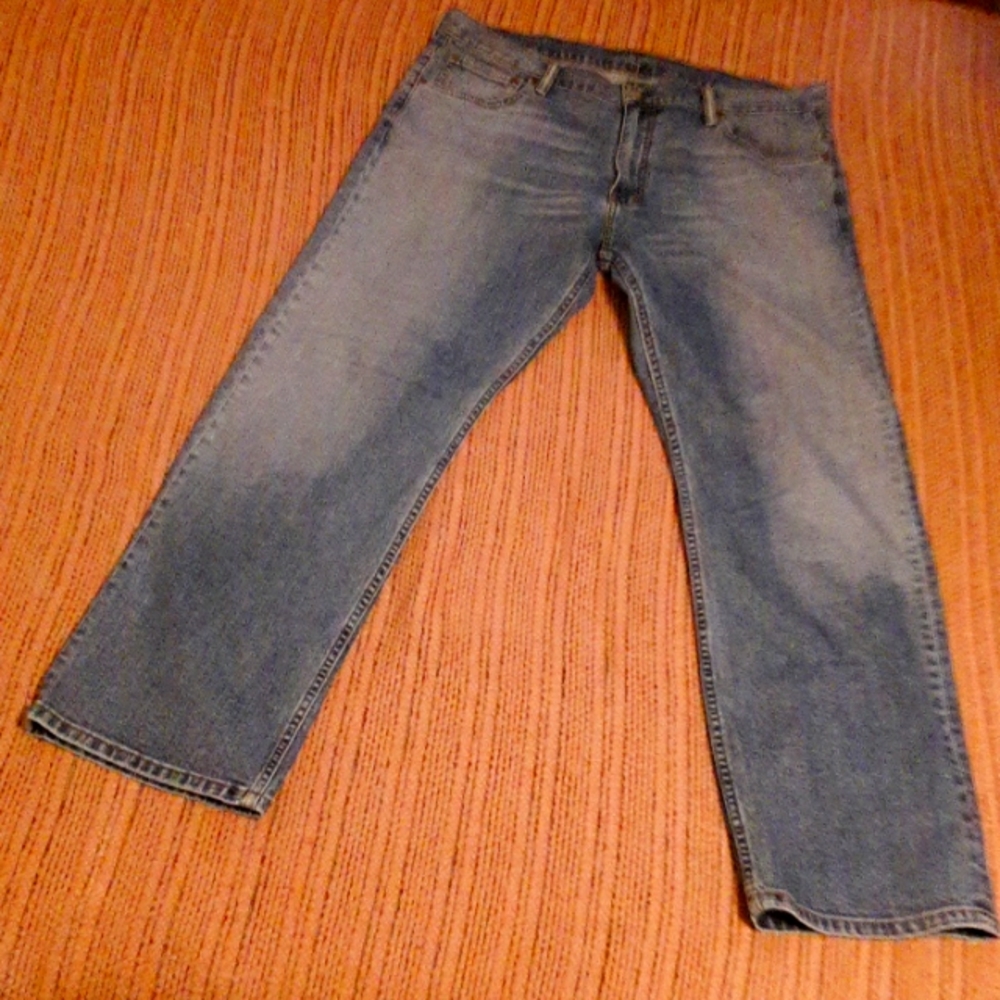 ●●●SOLD●●●Levi's 569 36×32 stretchy/relaxed fit New without tags